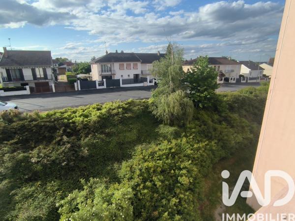 Appartement à vendre 4 pièces 86,14 m² Montluçon