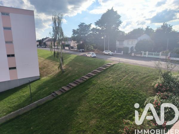 Appartement à vendre 4 pièces 86,14 m² Montluçon