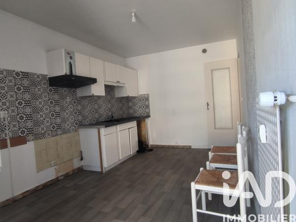 Appartement à vendre 4 pièces 86,14 m² Montluçon