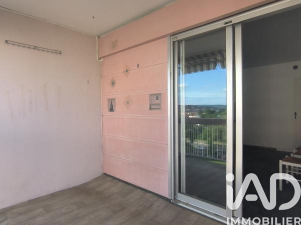 Appartement à vendre 4 pièces 86,14 m² Montluçon