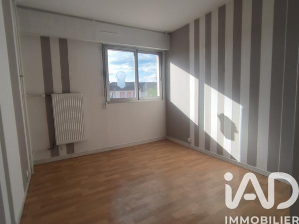 Appartement à vendre 4 pièces 86,14 m² Montluçon