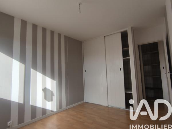 Appartement à vendre 4 pièces 86,14 m² Montluçon