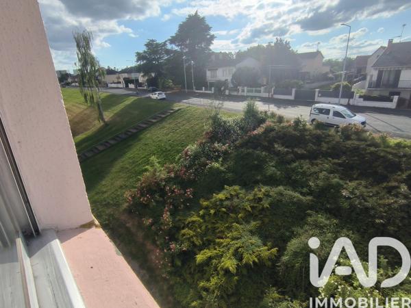 Appartement à vendre 4 pièces 86,14 m² Montluçon