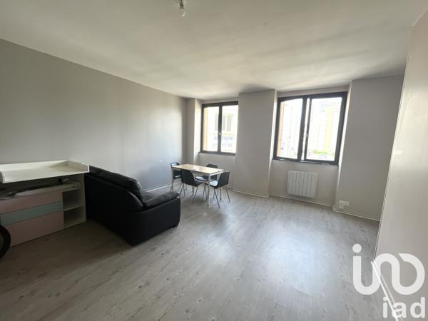 Appartement à vendre 
