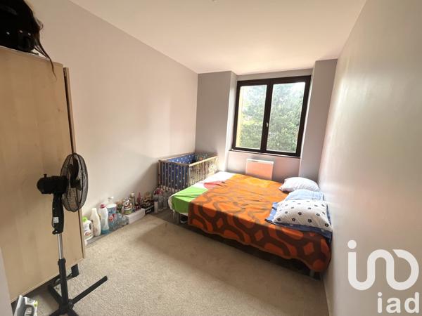 Appartement à vendre 