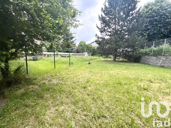 Appartement à vendre 