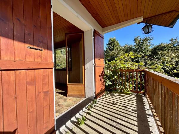 Groisy, Maison savoyarde.