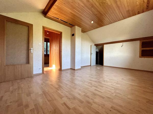 Groisy, Maison savoyarde.