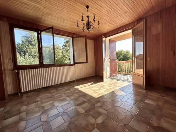 Groisy, Maison savoyarde.