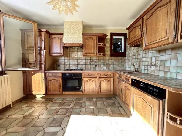 Groisy, Maison savoyarde.