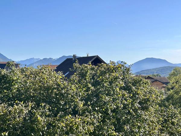 Groisy, Maison savoyarde.