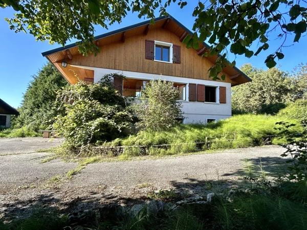 Groisy, Maison savoyarde.