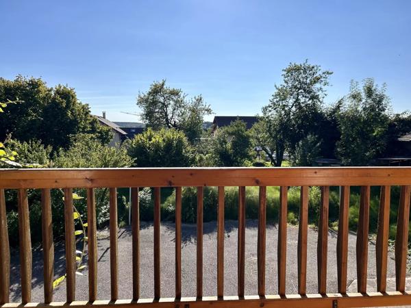 Groisy, Maison savoyarde.