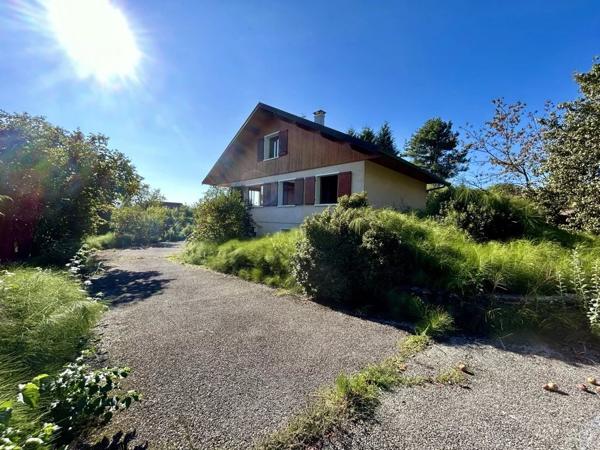 Groisy, Maison savoyarde.