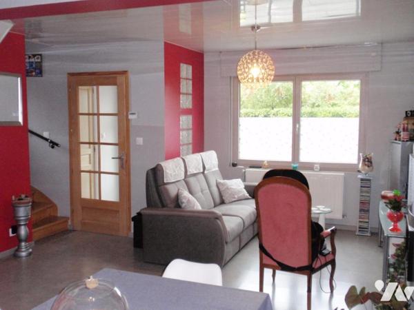 A VENDRE 2 MAISONS OIGNIES