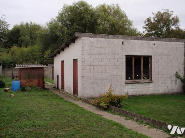 A VENDRE 2 MAISONS OIGNIES