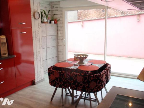 A VENDRE 2 MAISONS OIGNIES