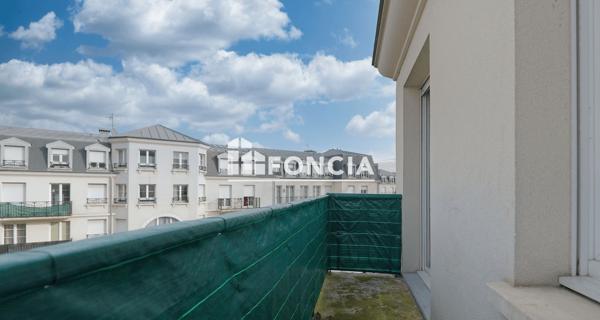 À vendre Appartement 2 pièces 44 m² - Corbeil-essonnes 91100
