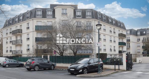 À vendre Appartement 2 pièces 44 m² - Corbeil-essonnes 91100