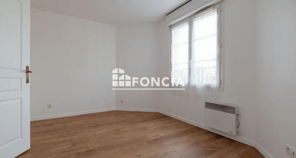 À vendre Appartement 2 pièces 44 m² - Corbeil-essonnes 91100