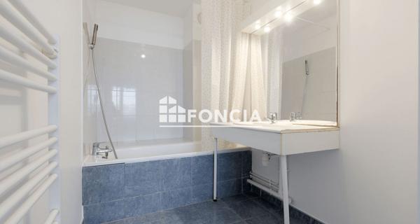 À vendre Appartement 2 pièces 44 m² - Corbeil-essonnes 91100