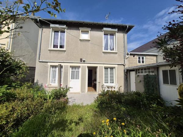 Maison à vendre à Donville-les-Bains dans la Manche (50350), ref : 028/1579