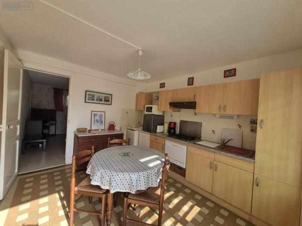 Maison à vendre à Donville-les-Bains dans la Manche (50350), ref : 028/1579