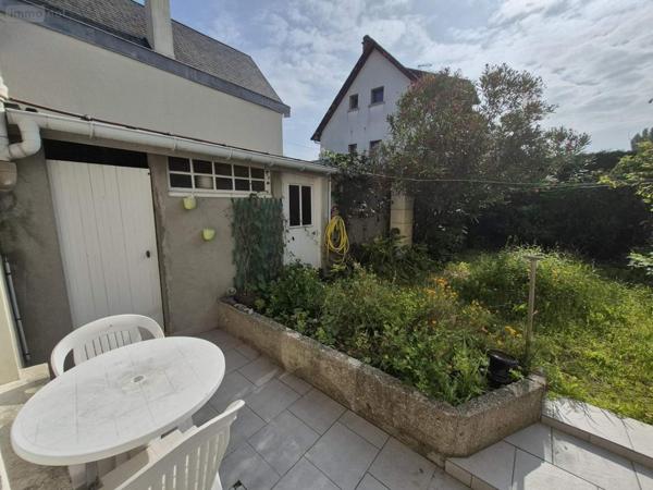 Maison à vendre à Donville-les-Bains dans la Manche (50350), ref : 028/1579