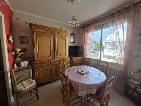 Maison à vendre à Donville-les-Bains dans la Manche (50350), ref : 028/1579