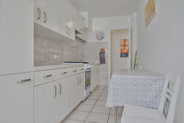 AGEN CENTRE - Appartement T3 de 68 m² avec garage et balcon quartier calme.