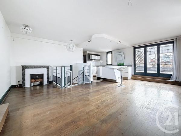 Appartement Duplex à vendre  5 pièces - 130,86 m2 MONTREUIL - 93