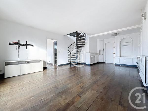 Appartement Duplex à vendre  5 pièces - 130,86 m2 MONTREUIL - 93