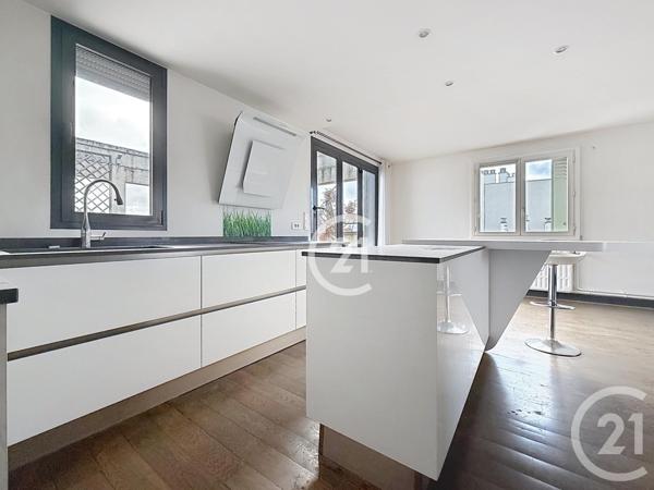 Appartement Duplex à vendre  5 pièces - 130,86 m2 MONTREUIL - 93