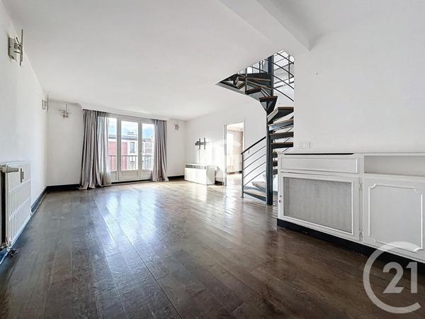 Appartement Duplex à vendre  5 pièces - 130,86 m2 MONTREUIL - 93