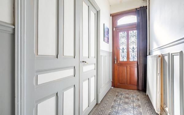 Maison à vendre    6 pièces •  Tergnier