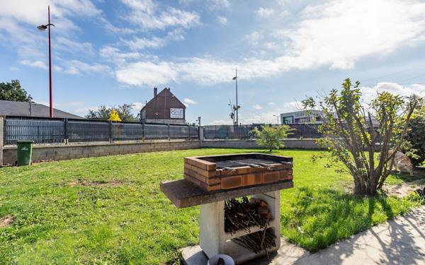 Maison à vendre    6 pièces •  Tergnier