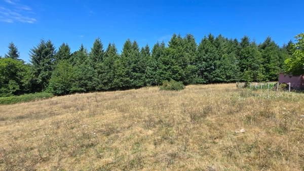 TERRAIN CONSTRUCTIBLE  + AGRICOLE - ENVIRONNEMENT CAMPAGNE
