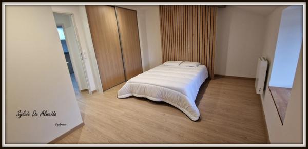 Appartement Duplex Rénové 2 chambres à vendre 3 pièces MACON (71)76 m²