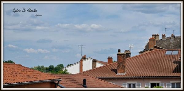 Appartement Duplex Rénové 2 chambres à vendre 3 pièces MACON (71)76 m²