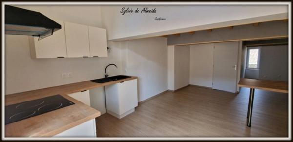 Appartement Duplex Rénové 2 chambres à vendre 3 pièces MACON (71)76 m²
