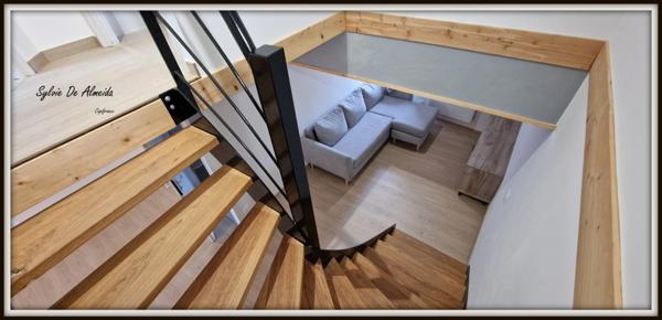 Appartement Duplex Rénové 2 chambres à vendre 3 pièces MACON (71)76 m²