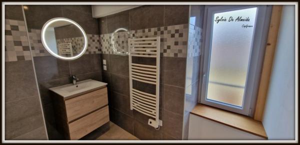 Appartement Duplex Rénové 2 chambres à vendre 3 pièces MACON (71)76 m²