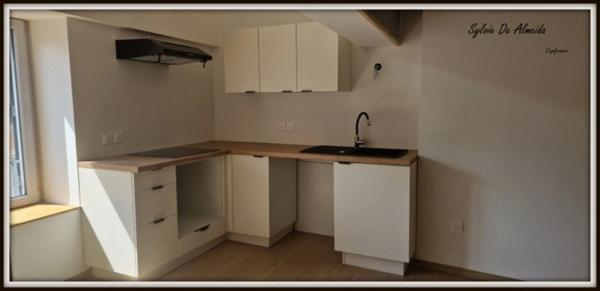 Appartement Duplex Rénové 2 chambres à vendre 3 pièces MACON (71)76 m²