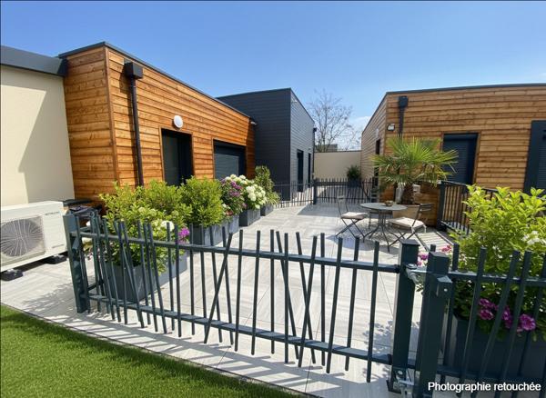 Penthouse T4 d'exception