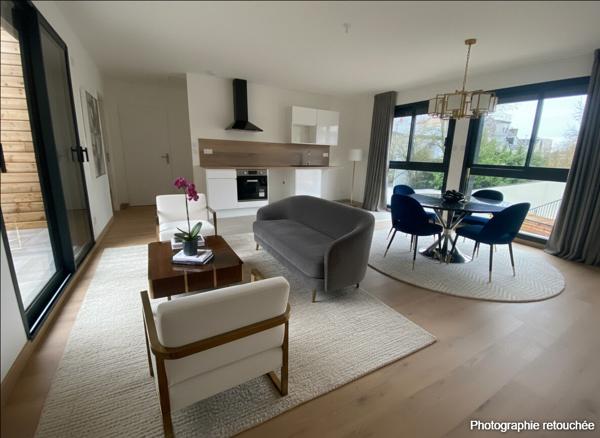 Penthouse T4 d'exception