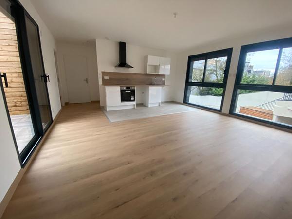 Penthouse T4 d'exception