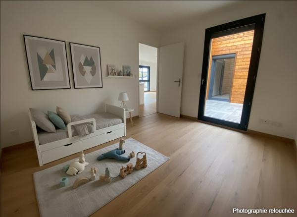 Penthouse T4 d'exception