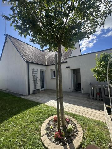 Maison à vendre à Languidic dans le Morbihan (56440), ref : 56029-1320