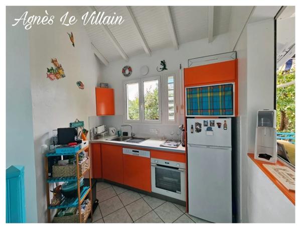 Duplex Vue Mer 2 chambres + Mezzanine Plage à pieds