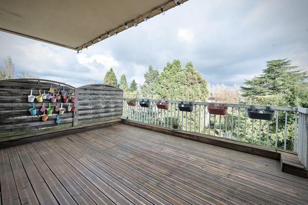 Appartement T3 de Standing avec Terrasse - 85 m2